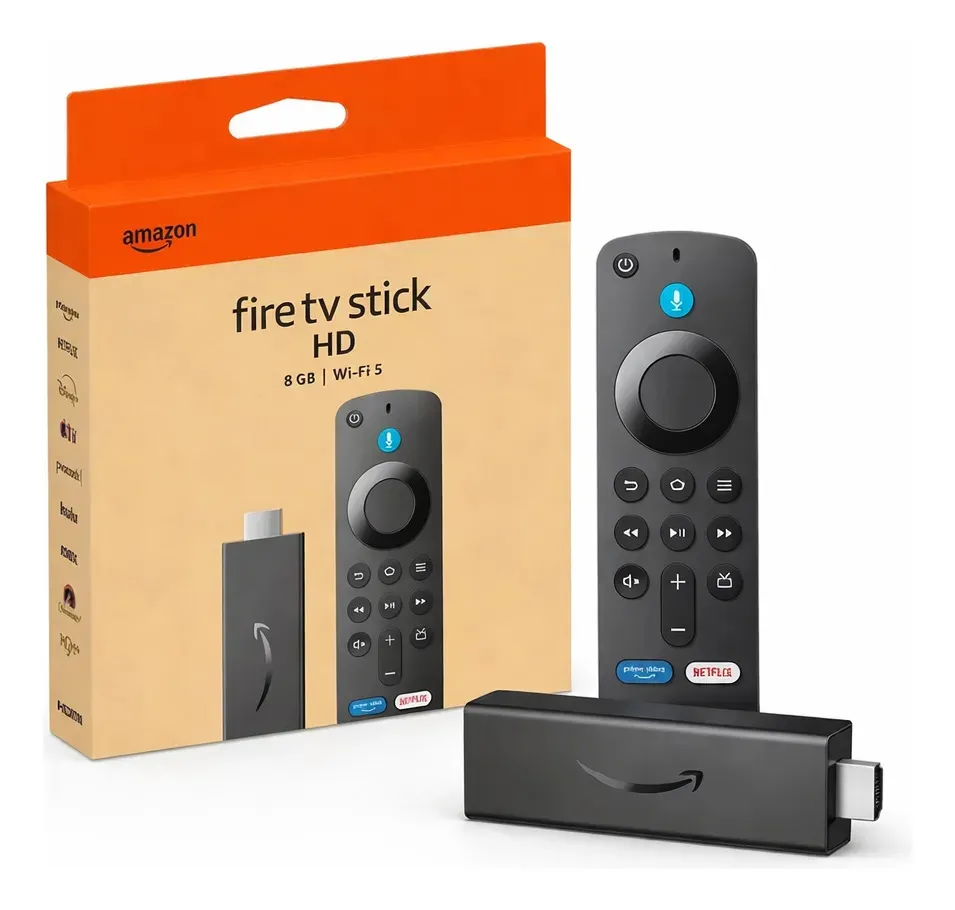 Fire TV Stick Amazon